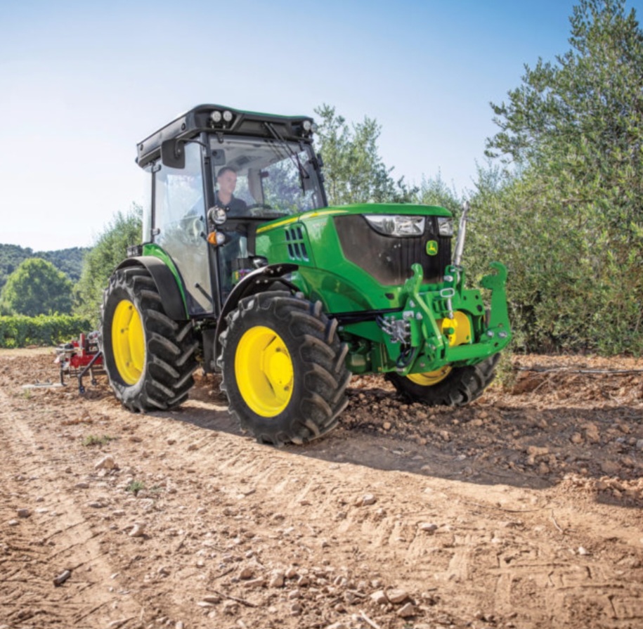 John Deere 5E Series Tractor (75HP)